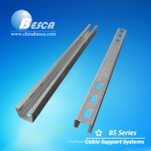 Steel Brackets for Wire Mesh Cable Tray